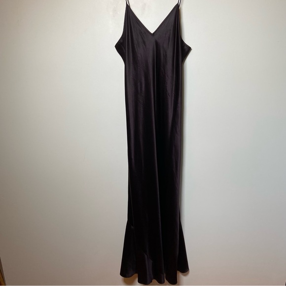 NK Imode Silk Gown Slip Dress - Picture 1 of 10
